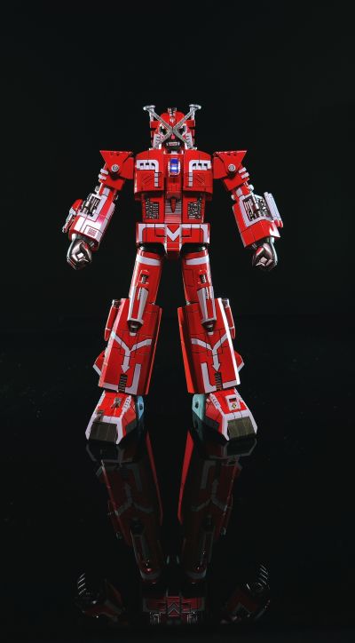 MODEROID 星星舰队 Big Dai X