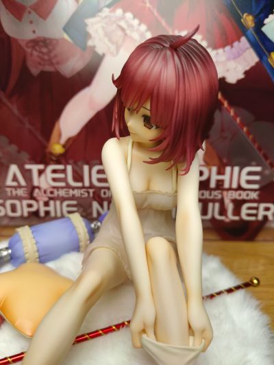 苏菲的炼金工房 ～不可思议书的炼金术士～ 苏菲 睡衣