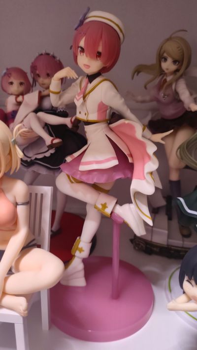 Re：从零开始的异世界生活 ESPRESTO-Stage costumes-拉姆