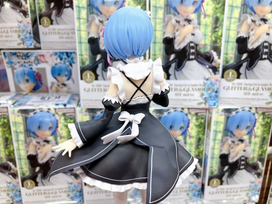 GLITTER&GLAMOURS Re：从零开始的异世界生活 雷姆 女仆