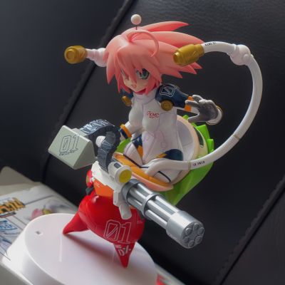 粘土人  钢铁新娘 可美克