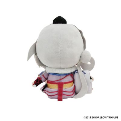 调皮伙伴！刀剑乱舞 毛绒玩偶27/今剑