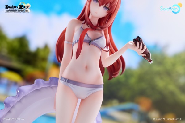 命运石之门 牧濑红莉栖 泳装