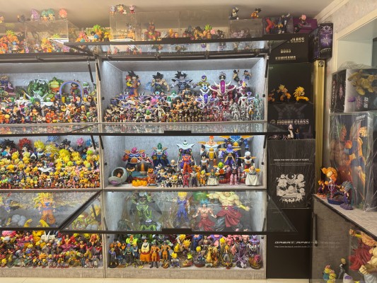 龙珠 SOFVIMATES ~孙悟空（西装造型）~