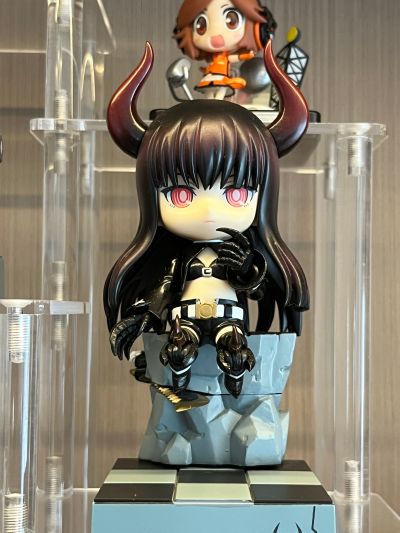 粘土人#145 BlackGoldSaw 黑岩射手 黑金锯