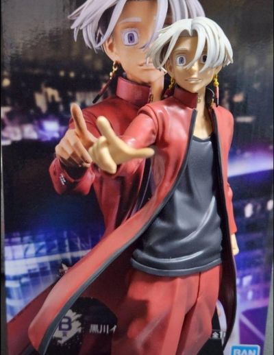 一番赏 重生之道 天竺篇 MASTERLISE C奖 灰谷兰