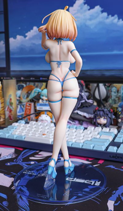 兔女郎服装计划 -樱- 索菲亚· F· 希琳 比基尼