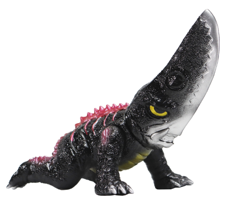 中等尺寸系列 加美拉【第4弹】吉隆 复古黑