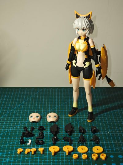 30MS  选装身体配件 MD01型[配色A]