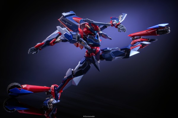 METAL ROBOT魂 ＜SIDE KMF＞  CODE GEASS 夺还的罗塞 Zi-阿波罗