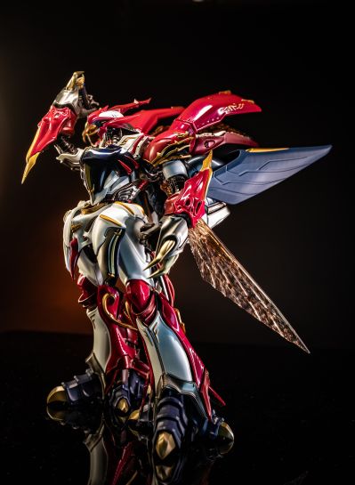 METAL BUILD DRAGON SCALE 维尔宾（那之国近卫骑士团长样式）