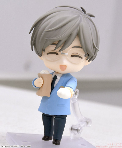 粘土人#2743 百变小樱 月城雪兔