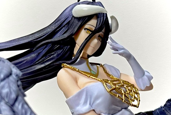 OVERLORD 雅儿贝德珍藏人偶