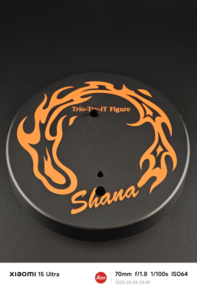 灼眼的夏娜 Trio-Try-iT玩具人偶—夏娜—