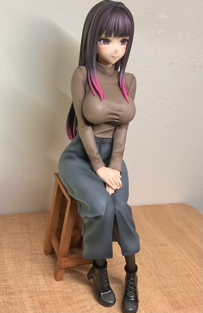 美术社的丽香老师（企划取消）