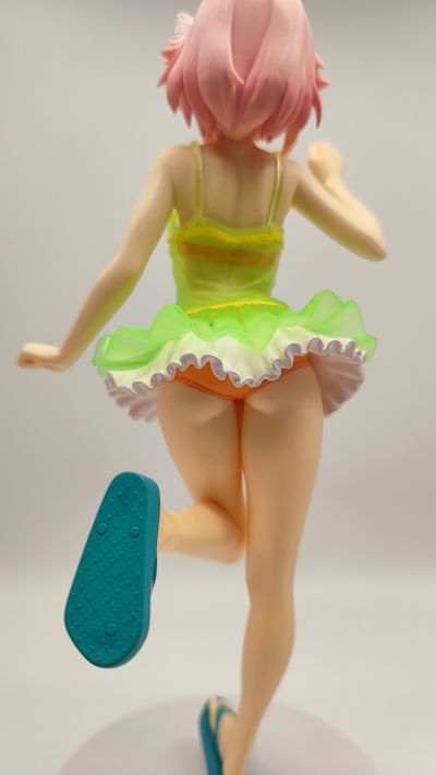 EXQ手办 刀剑神域 Memory Defrag  莉兹贝特 泳装.ver