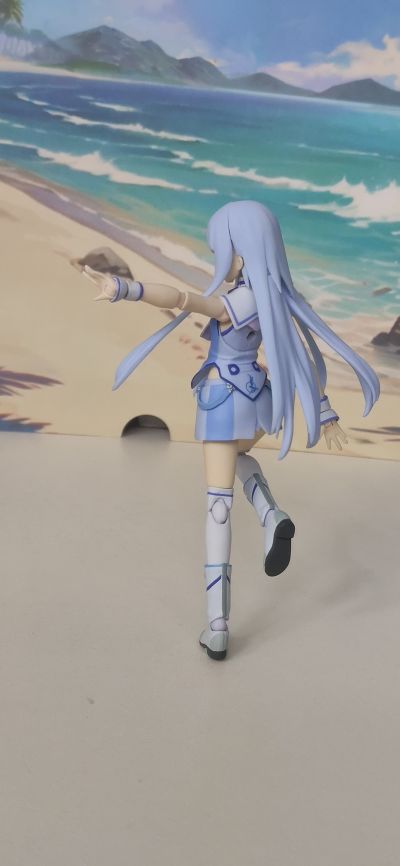 figma#263 剧场版 苍蓝钢铁的琶音 DC 伊欧娜