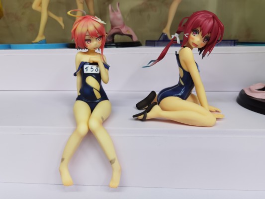 舰队Collection -舰娘- 伊168 中破Ver.