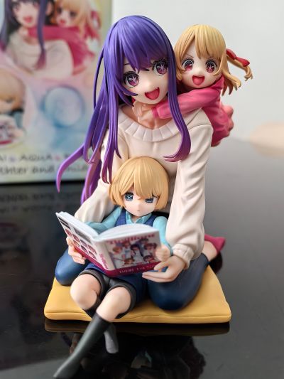 KDcolle 我推的孩子 爱+阿库亚+露比 妈妈与孩子