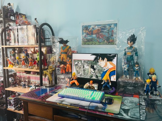 龙珠 SOFVIMATES ~孙悟空（西装造型）~