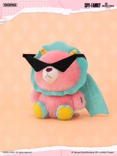 间谍过家家 “秘密组织PEATS”系列 毛绒挂件