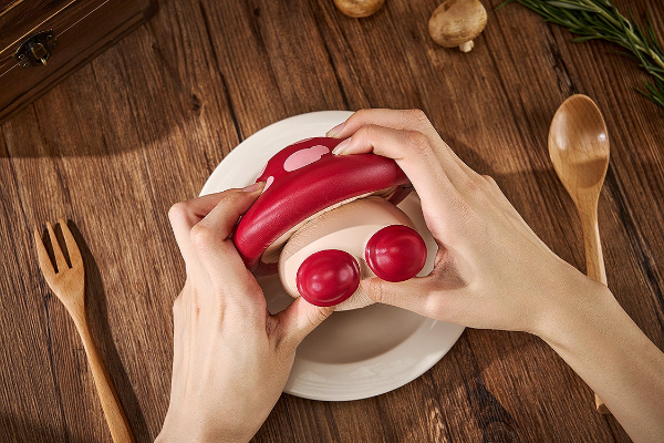 迷宫饭 低反弹吉祥物