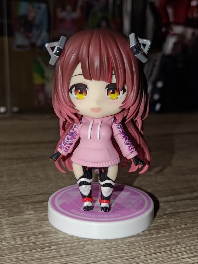 粘土人#2609 hololive 萝卜子