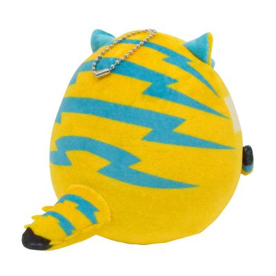 怪物猎人系列 小号绵蛋布偶 轰龙