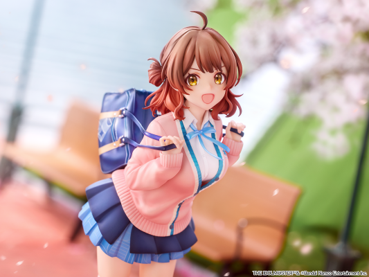 学园偶像大师 花海佑芽