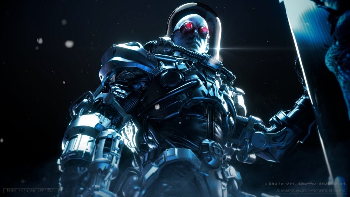 蝙蝠侠(漫画) 急冻人：冰之心