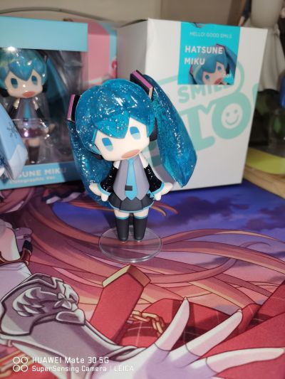 HELLO! GOOD SMILE 初音未来 极光炫彩