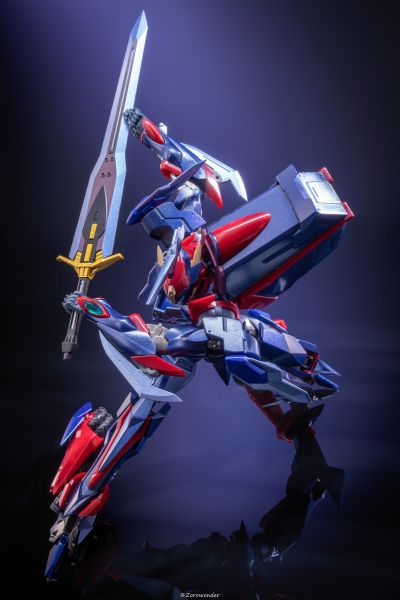 METAL ROBOT魂 ＜SIDE KMF＞  CODE GEASS 夺还的罗塞 Zi-阿波罗