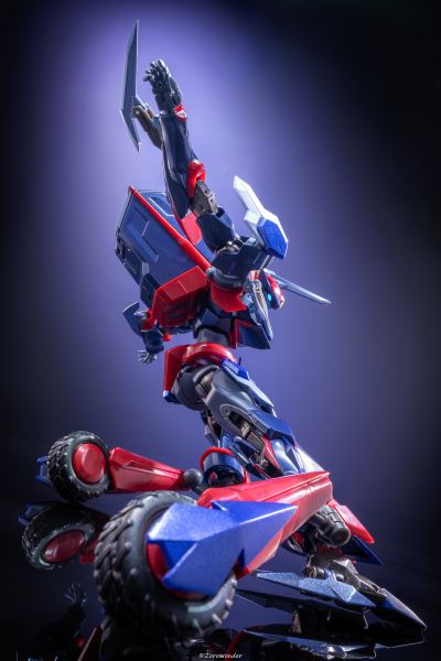 METAL ROBOT魂 ＜SIDE KMF＞  CODE GEASS 夺还的罗塞 Zi-阿波罗