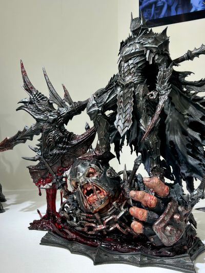 蝙蝠侠 狂战士 ‘怒火模式’