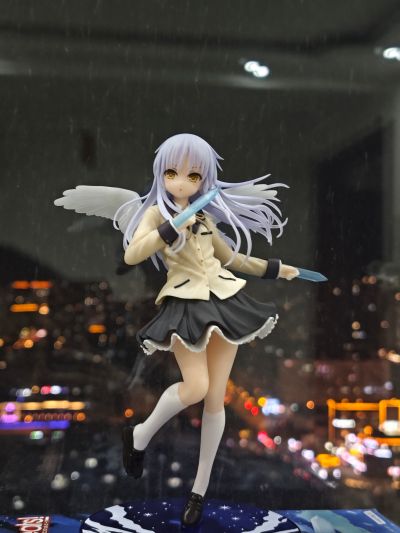 Coreful   Angel Beats!  立华奏~音速手刃~