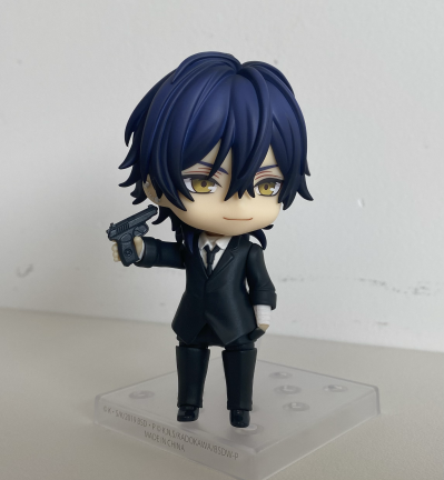 粘土人#2473 Paradox Live 辰宫晴臣