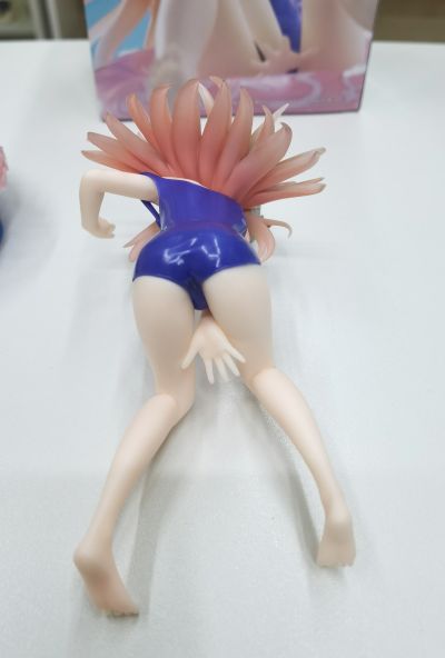 泳圈少女 别当哥哥了！  绪山真寻