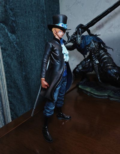 MASTER STARS PIECE 编年史系列  海贼王 萨博