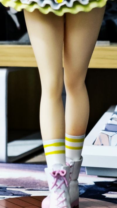 少女与战车 剧场版 西住美穗 Coco's 啦啦队ver.