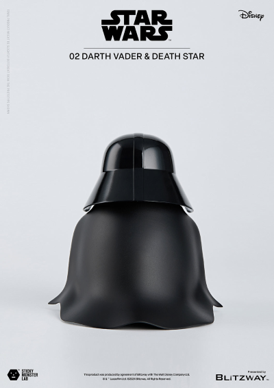 Creato 星球大战 02 达斯·维德 与 死星