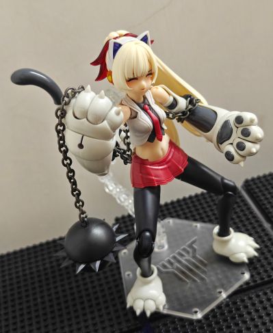 M.S.G 重武器组件39 猫咪装甲01