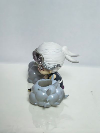 掌中人偶精细版 鬼灭之刃 灶门炭治郎与宇髓天元  宇髓天元 音之呼吸 一之型 轰