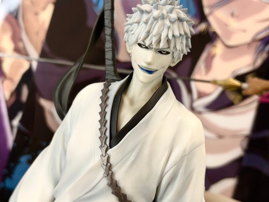 一番赏 BLEACH 境·界 灵魂激荡 第二弹 A奖 黑崎一护 ‐内虚‐ MASTERLISE