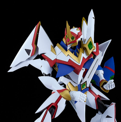 MODEROID VS骑士柠檬汽水&40炎 焰火皇帝