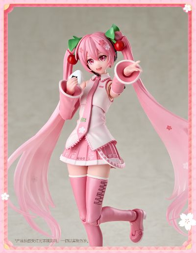 布鲁可积木人奇迹版 樱花未来