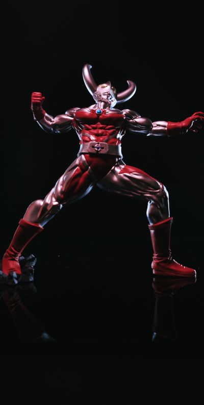 奥特曼系列 豪块 奥特之父