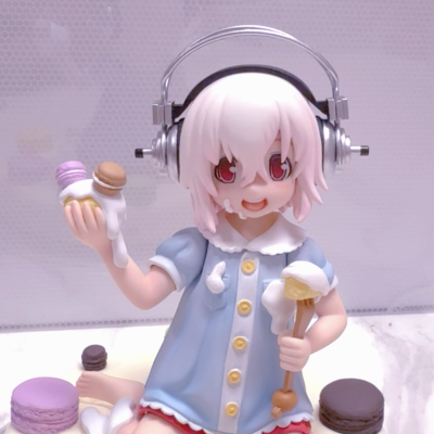 超级索尼子 “淘气的儿童时期”