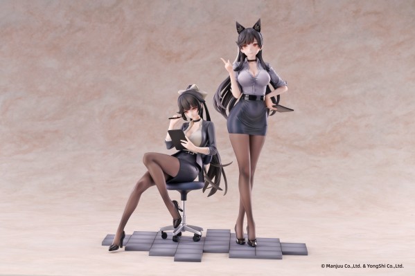 碧蓝航线  犬（爱宕） OL