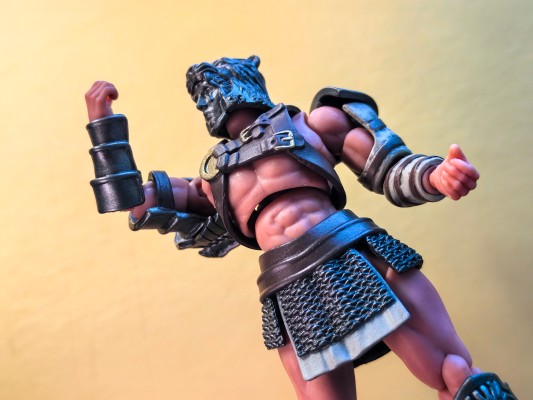 纷争 古罗马 角斗士 狮鹫斗士