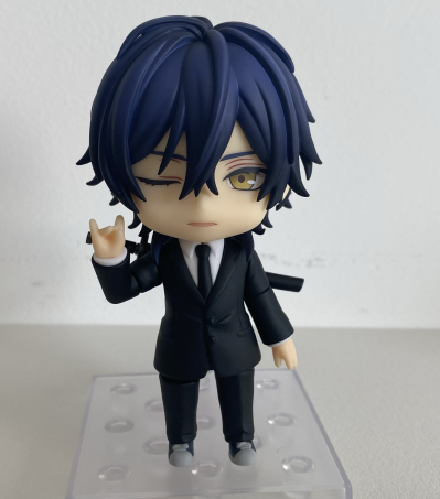 粘土人#2473 Paradox Live 辰宫晴臣